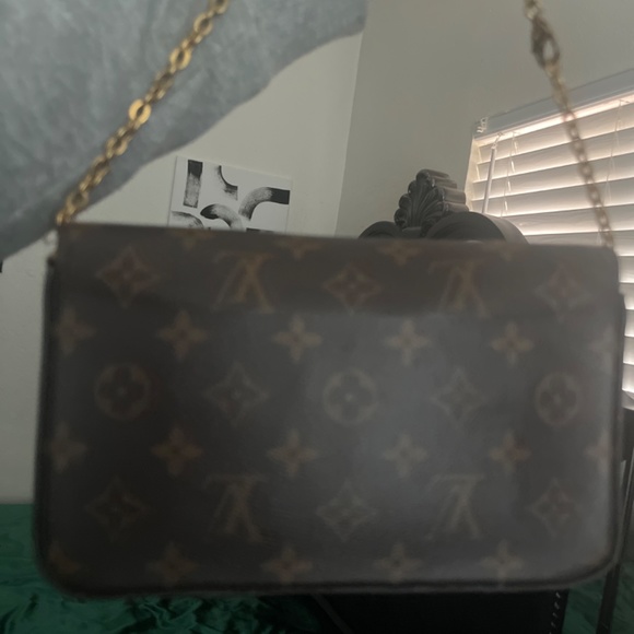 Louis Vuitton Félicie Pochette - Picture 3 of 4